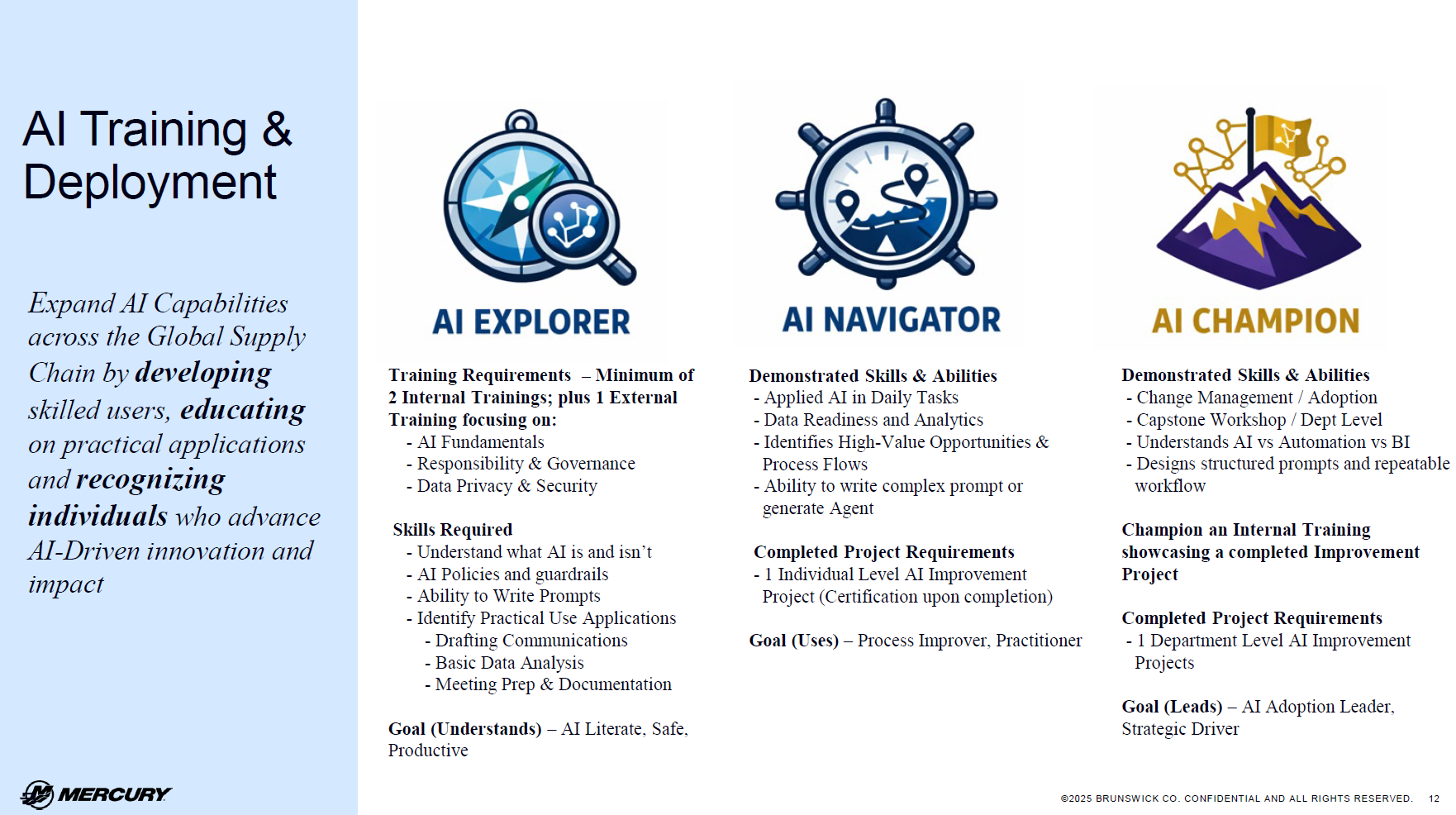 4. AI Discussion - John Cavey, Mercury Marine thumbnail